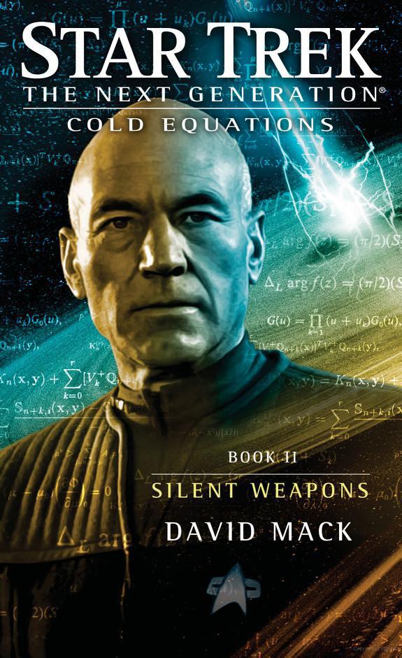 Cold Equations: Silent Weapons