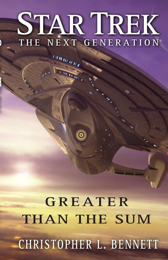 Greater Than the Sum