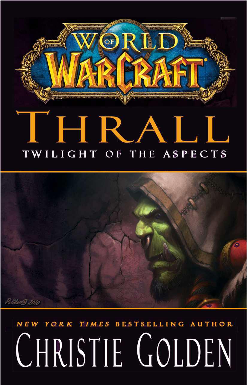 Thrall: Twilight of the Aspects