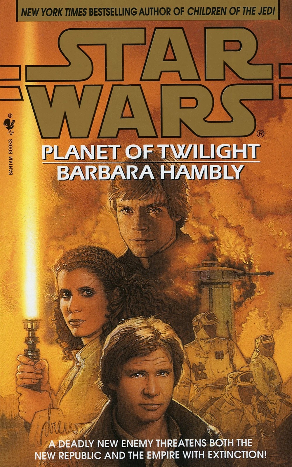 Planet of Twilight