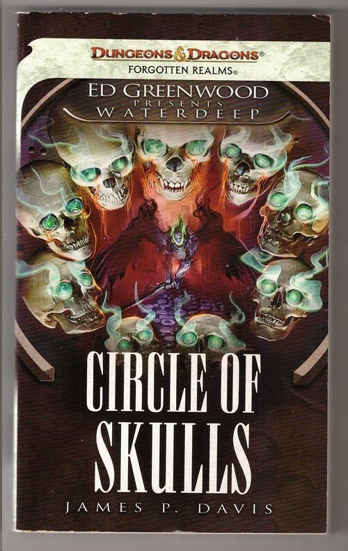 Circle of Skulls