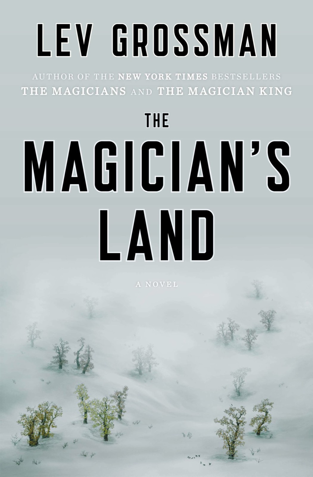The Magician’s Land