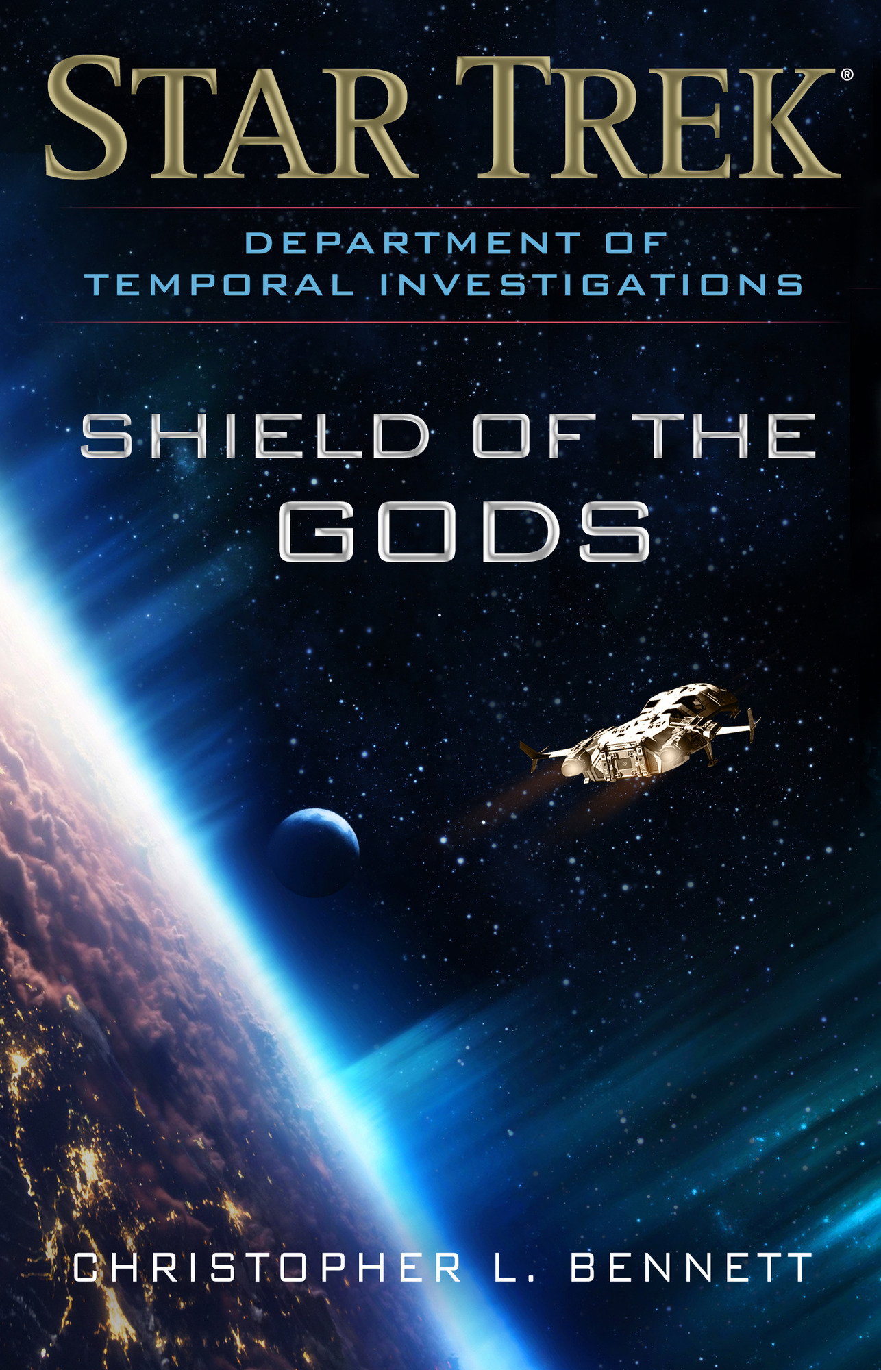 Shield of the Gods