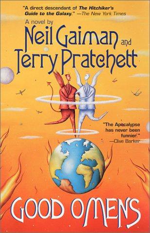 Good Omens: The Nice and Accurate Prophecies of Agnes Nutter, Witch