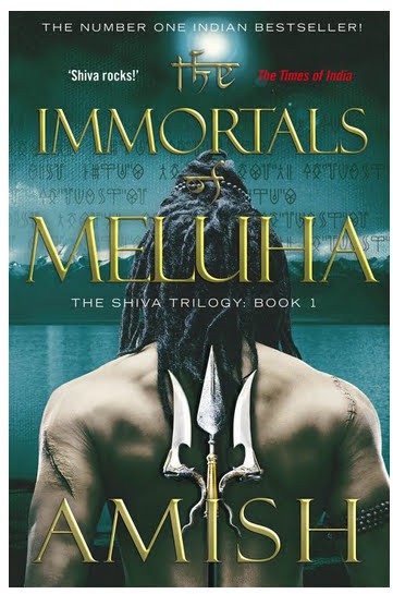 The Immortals of Meluha