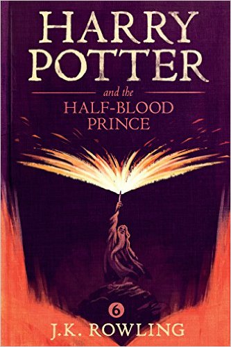 Harry Potter and the Half-Blood Prince