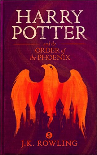 Harry Potter and the Order of the Phoenix